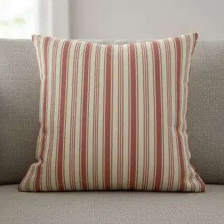 Decoration fabric Eugene terracotta