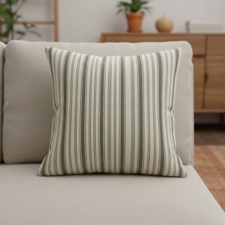 Decoration fabric Eugene kaki