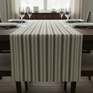 Decoration fabric Eugene kaki