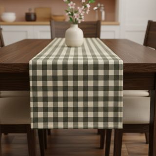 Decoration fabric Celestin kaki