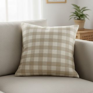 Decoration fabric Celestin ficelle