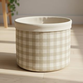 Decoration fabric Celestin ficelle