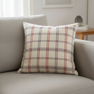 Decoration fabric Tartan carreau multico