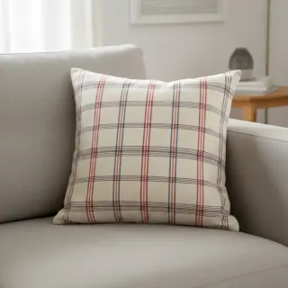 Decoration fabric Tartan carreau multico