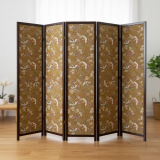 Decoration fabric jacquard Grues or