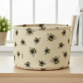 Decoration fabric GOBELIN PREMIUM Bumble Bee Family