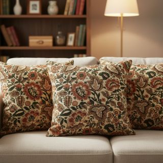 Decoration fabric GOBELIN PREMIUM Bloom Art Craft