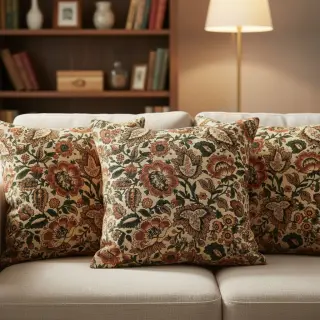 Decoration fabric GOBELIN PREMIUM Bloom Art Craft