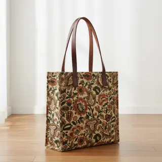 Decoration fabric GOBELIN PREMIUM Bloom Art Craft