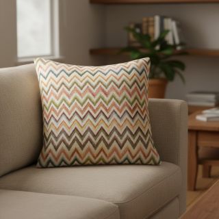 Decoration fabric GOBELIN Indian Wave Tapestry