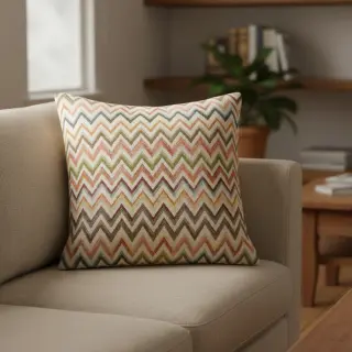 Decoration fabric GOBELIN PREMIUM Indian Wave Tapestry