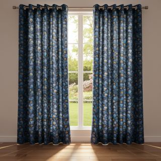 Decoration fabric Scale Peacock Feather digital print