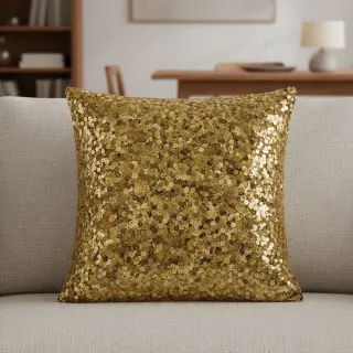 Decoration fabric Sequin Luxury Glam digital print
