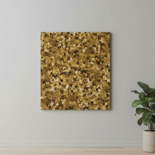 Decoration fabric Sequin Luxury Glam digital print