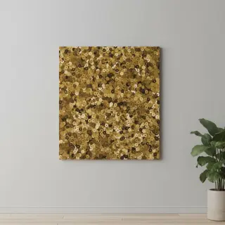 Decoration fabric Sequin Luxury Glam digital print