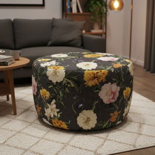 Decoration fabric Masterpiece Elegant digital print