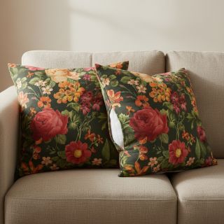 Decoration fabric Romantic Masterpiece digital print