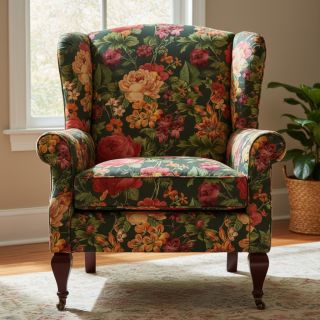 Decoration fabric Romantic Masterpiece digital print