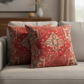 Decoration fabric premium Old Kelim Carpet