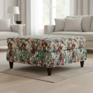 Decoration fabric Amazonia digital print