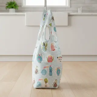 Decoration fabric Eco digital print