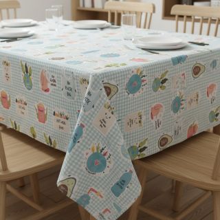 Decoration fabric Eco digital print