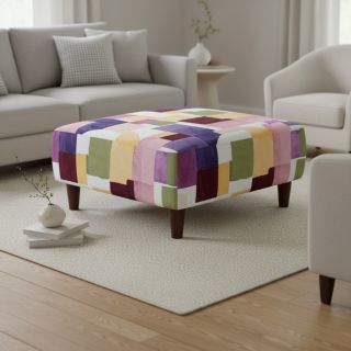 Decoration fabric Carula square digital print