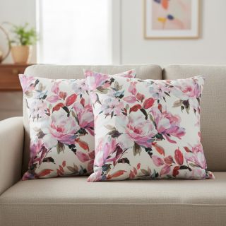 Decoration fabric Batia blanco digital print