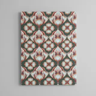 Decoration fabric Bimba design B digital print