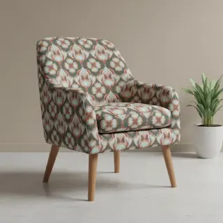 Decoration fabric Bimba design B digital print