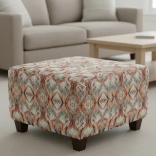 Decoration fabric Bimba design A digital print