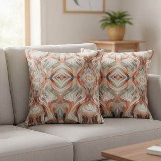 Decoration fabric Bimba design A digital print