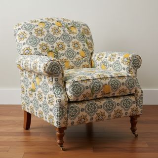 Decoration fabric GOBELIN PREMIUM Citrus fruit tales