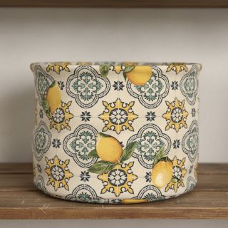 Decoration fabric GOBELIN Citrus fruit tales
