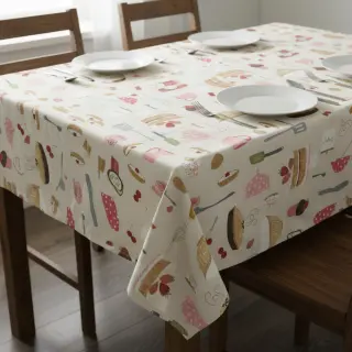 Decoration fabric premium Baking sweet recipe
