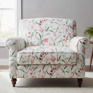 Decoration fabric premium Floral Iris fresia