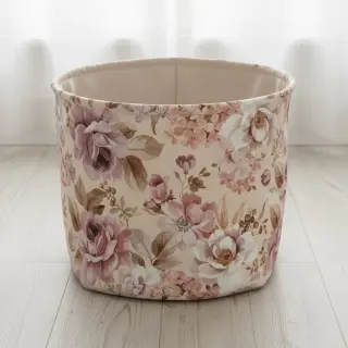 Decoration fabric Classic flower garden digital print