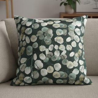 Decoration fabric Eucalyptus boho leaf digital print