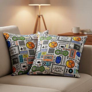 Decoration fabric premium Game computer