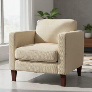 Decoration fabric Twill lin