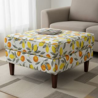 Decoration fabric premium Citrus fruit