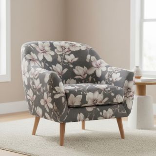 Outdoor decoration fabric teflon SWEET MAGNOLIA