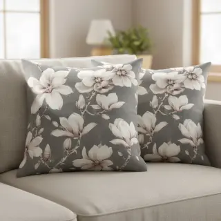 Outdoor decoration fabric teflon SWEET MAGNOLIA