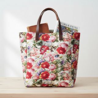 Outdoor decoration fabric teflon ROMANTIC BOTANIC