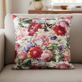 Outdoor decoration fabric teflon ROMANTIC BOTANIC