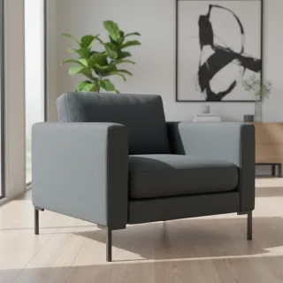 CANVAS grey blue