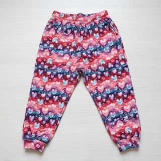 Sweat fabric All you need is love design B digital print