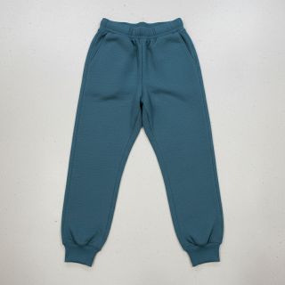 Jogging sweat MELANGE dark petrol