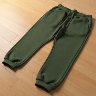 Jogging sweat MELANGE bottle green