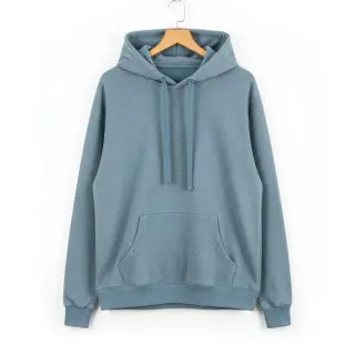 Jogging sweat MELANGE old blue